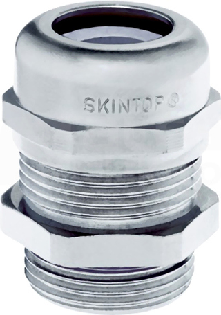 SKINTOP MSR-M20x1,5 IP68 DŁAWNICA mosiężna