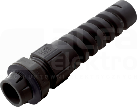 SKINTOP CLICK BS M16 IP68 DŁAWNICA czarny
