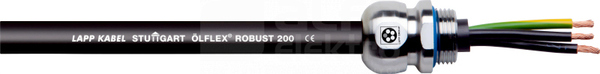 SKINTOP INOX NPT 1/2 DŁAWNICA