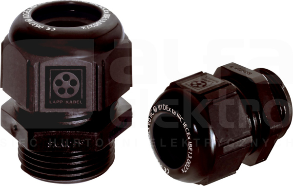 SKINTOP K-M16x1,5 ATEX IP68 DŁAWNICA EExe czarny