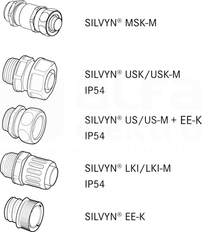 SILVYN FPS 15x19 (10mb) WĄŻ OSŁONOWY b.giętki szary