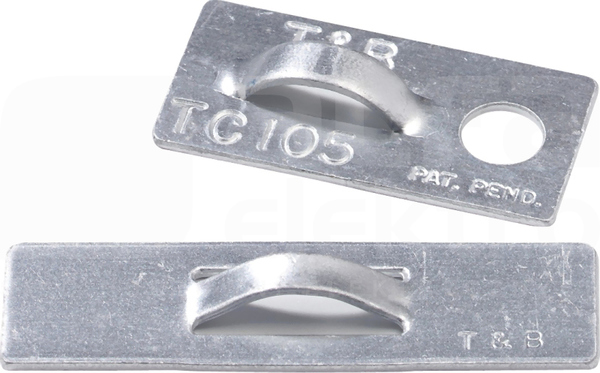 TC 105 Uchwyt aluminiowy