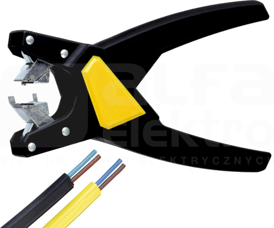 ASI-STRIP SPECIAL STRIPPING TOOL Narzędzie do odizolowywania i demontażu kabli
