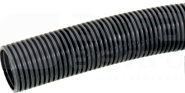 SILVYN RILL PA6 21 / 16,5x21,2 szary (50mb) WĄŻ OSŁONOWY karbowany