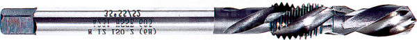SKINMATIC KB-M M20x1,5 Wiertło gwintujące