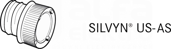 SILVYN EMC AS-CU 19 (50mb) WĄŻ OSŁONOWY oplot Cu cynow.