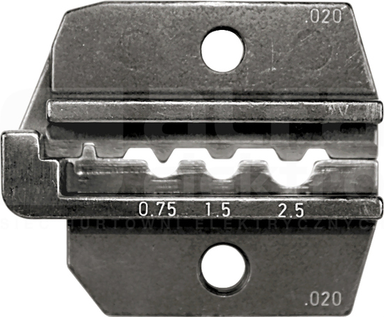 PEW 12.090 Wkład zaciskowy