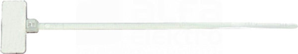 BTI-II 52110-M Opaska kablowa z tab.opisową
