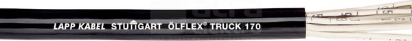 OLFLEX TRUCK 170 10x1,5+3x2,5+1x(2x1,5) Przewód giętki