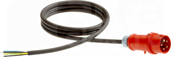 OLFLEX PLUG CEE 5G2,5 32A 5m Przewód przyłączeniowy z wtyczką