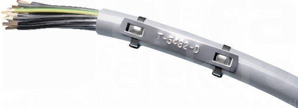 FLEXIMARK SMC2R FCC LS 16-25 Oznacznik ze stali nierdzewnej