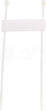 FLEXIMARK PTEF 9,5-70 (50szt) Oznacznik - element nośny
