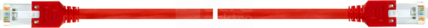 S-FTP RJ45 5,0m Kabel krosowy kat.5e