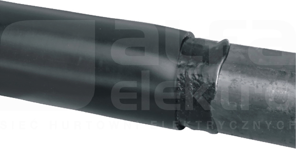 RPM 40/12 Rura termokurczliwa z mastik