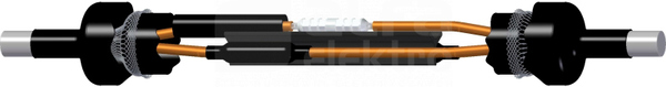 JHP-10-CF3-240 6kV Mufa kabla XLPE/PCV