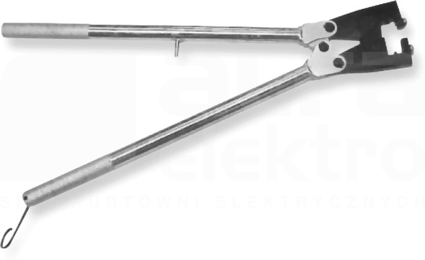 KR95 16-95mm2 Karbownica mechaniczna