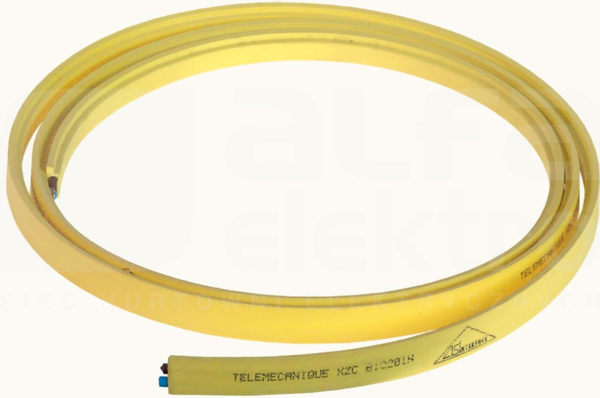 XZCB10202 20m czarny KABEL DO AS-I