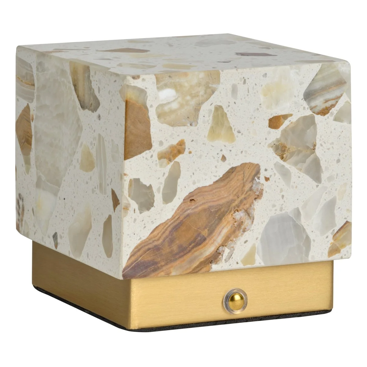 Decor Gleam Table 2W Touch CCT DIM White Oprawa LED