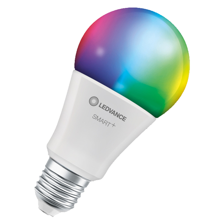 SMART+ MATTER Classic shapes Multicolor A100 14W E Źródło LED