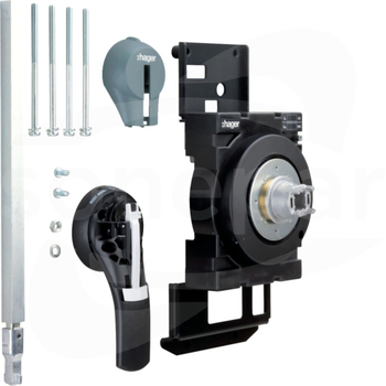 HXF031H Napęd obrotowy