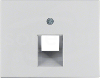 K.5 aluminium Element centr.gn.przyłącz.UAE 1x