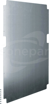 UZ52M1 2P 800mm Płyta montażowa