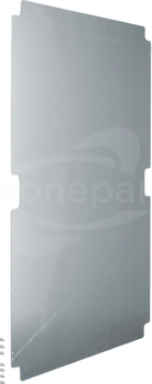 UZ62M1 2P 950mm Płyta montażowa