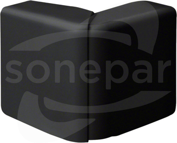 SL2005539011 20x55 SL kąt zewn.reg.czarny