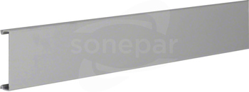 BA7 0602 (60x2000mm) POKRYWA KANAŁU szara