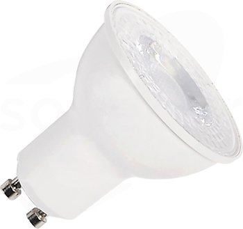QPAR51 GU10 3000K 6W Źródło LED