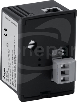SM213 TCP/IP Moduł komunikacyjny miernika