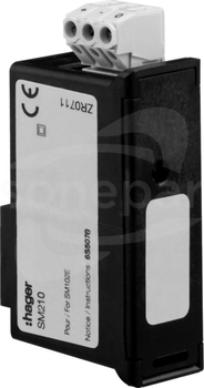 SM210 RS485 Moduł komunikacyjny miernika