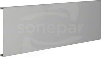 BA7 1202 (120x2000mm) POKRYWA KANAŁU szara
