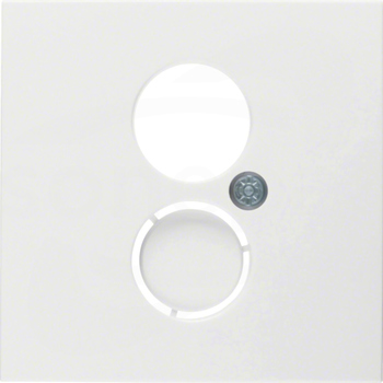 S.1/B.3/B.7 GLAS śnieżnobiały połysk Element centr.gn.głośnikowego