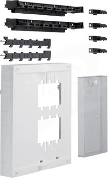 UE21A8 12x5/10mm 40mm 1xNH00 Blok uniwersalny dla szyn zbiorczych