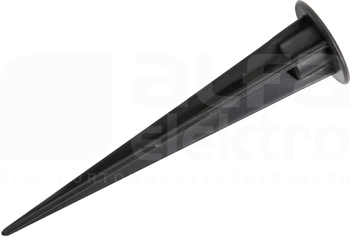 NAUTILUS SPIKE Bolec ziemny plastikowy