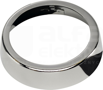 EYE 51mm do GU10 chrom Pierścień dekoracyjny