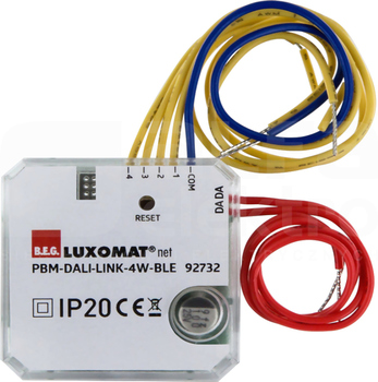 PBM-DALI-LINK-4W-BLE Sterownik DALI