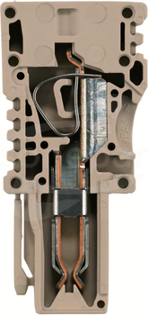 ZP 4/1AN Wtyczka