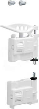 UNIVERS IP44/54 Zawias lewy