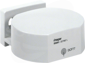 EG001 Odbiornik radiowy DCF77