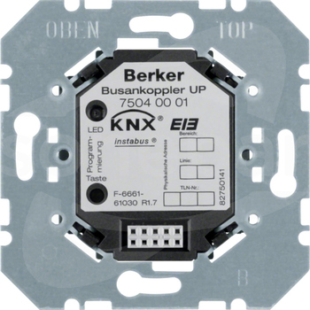 KNX p/t Port magistralny