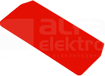 ZAP/TW 2 RT Płytka końcowa