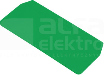 ZAP/TW 2 GN Płytka końcowa