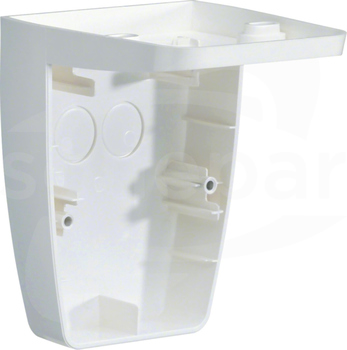 EE827 biały Adapter do montażu sufitoweg