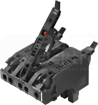 PTSI 4/LD 400V AC Złącze wtykowe
