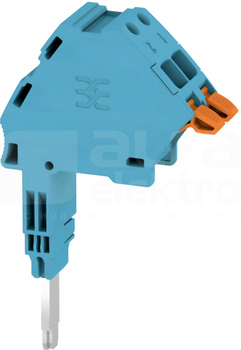 AAC 35 2x6 BL Złącze