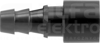 HDC MPN 6.0 F łącznik pneumatyczny