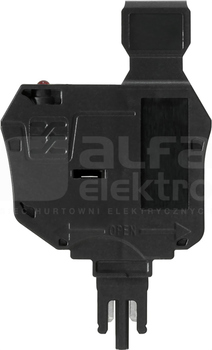 SIHA 3/G20/LD 60-150V Wtyk bezpiecznikowy z LED