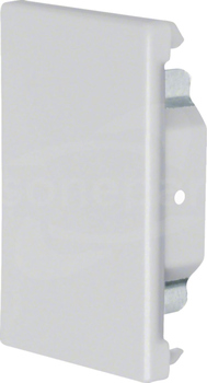 BRS6510067035 końcówka kanał STAL 65x100